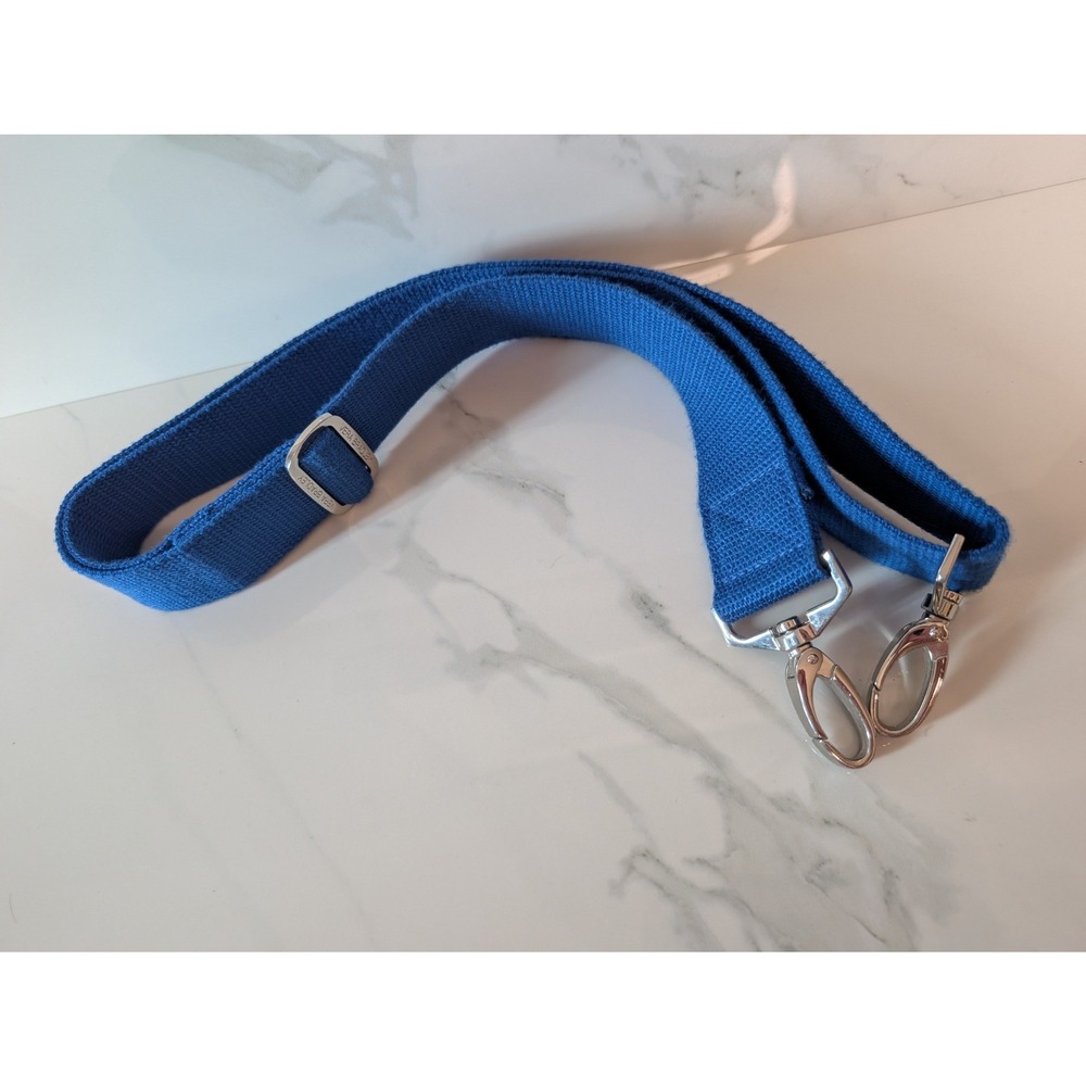 Vera Bradley Blue Adjustable Replacement Strap for Handbags Crossbody 29-50 inch